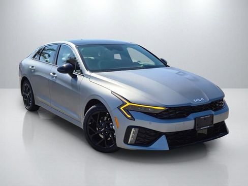 New 2026 Kia K5 GT-Line FWD image 1