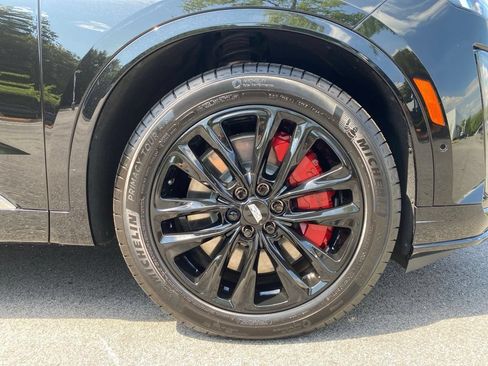 Used 2025 Cadillac XT6 Sport w/ Platinum Package AWD/4WD image 10