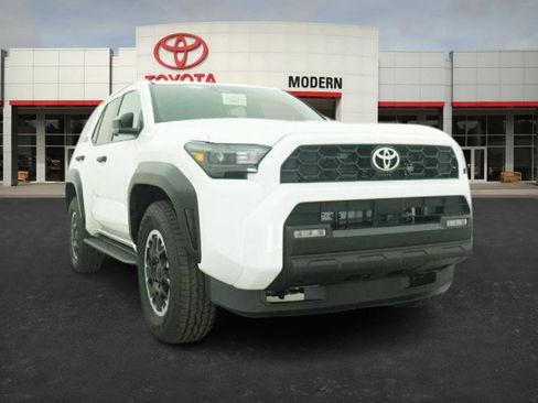 New 2026 Toyota 4Runner TRD Off-Road Premium image 31