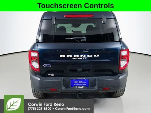 Used 2021 Ford Bronco Sport Big Bend w/ Big Bend Package (96B) AWD/4WD image 6