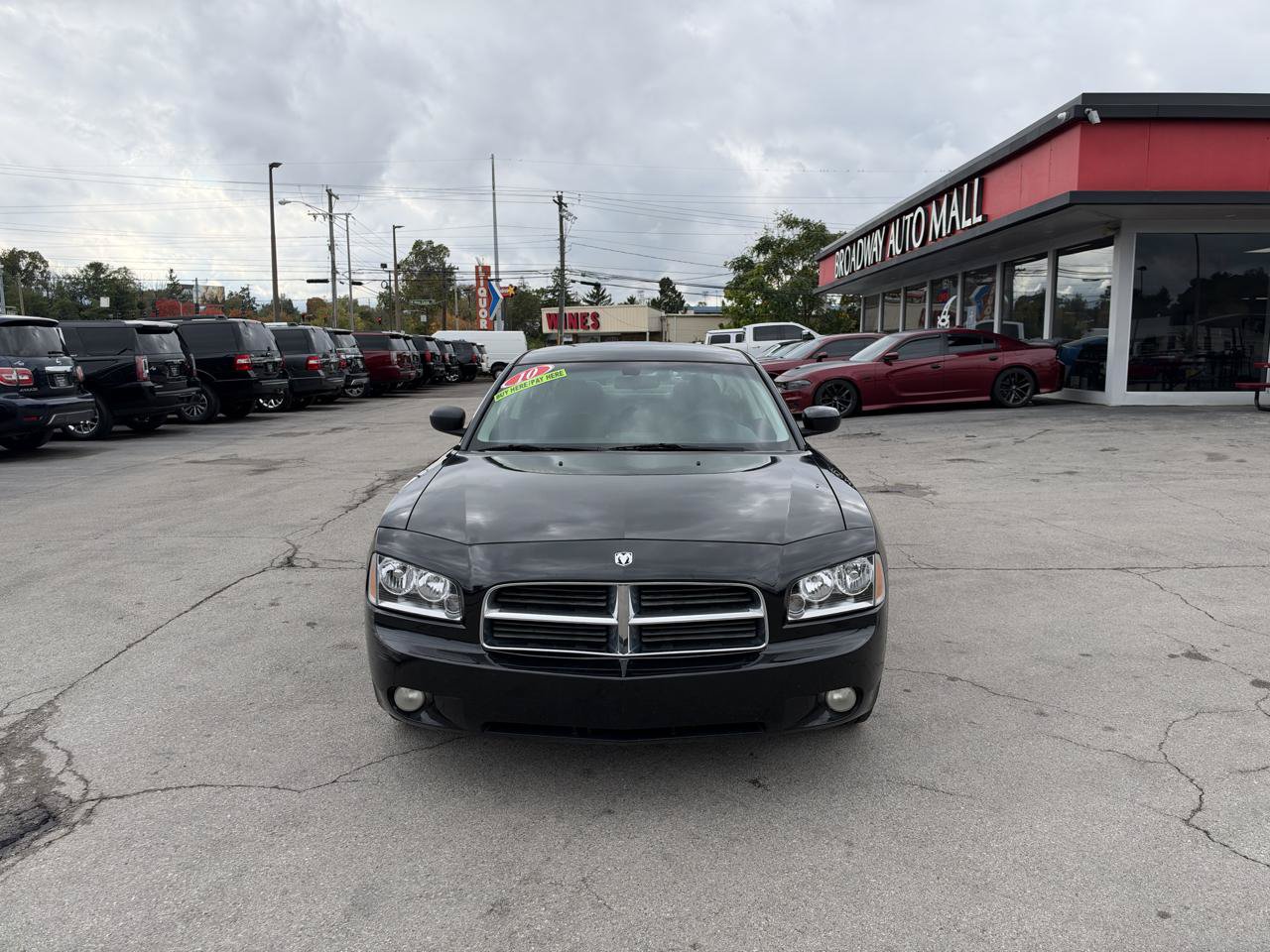 Used 2010 Dodge Charger SXT RWD image 8