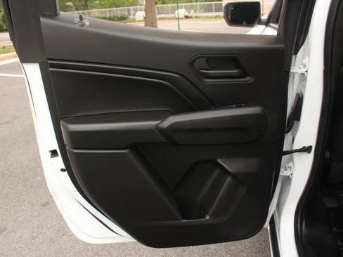 Used 2023 Chevrolet Colorado W/T w/ Safety Package RWD image 19