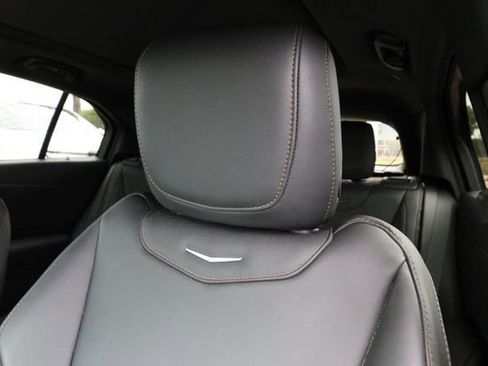 Certified 2022 Cadillac XT4 Sport image 12