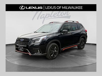 Used 2023 Subaru Forester Sport