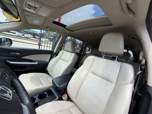 Used 2015 Honda CR-V EX-L image 12