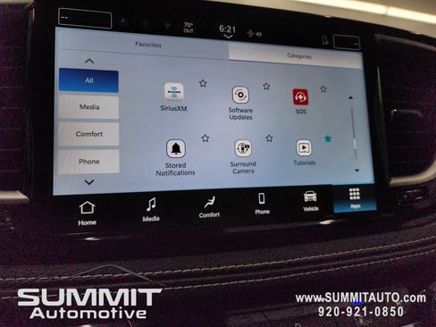 New 2026 Chrysler Pacifica Select image 61