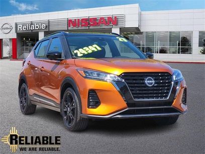 Certified 2023 Nissan Kicks SR