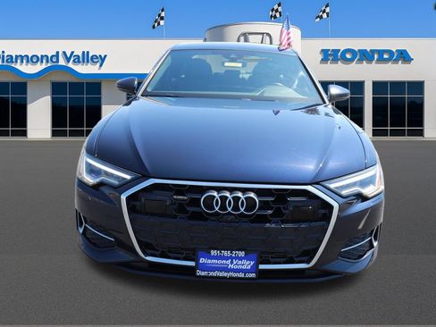 Used 2024 Audi A6 Premium Plus AWD/4WD image 2