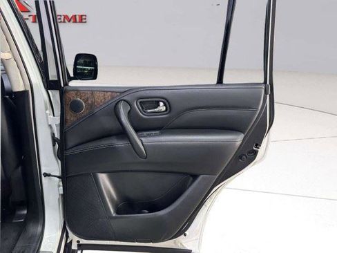 Used 2022 INFINITI QX80 Premium Select w/ Cargo Package RWD image 31