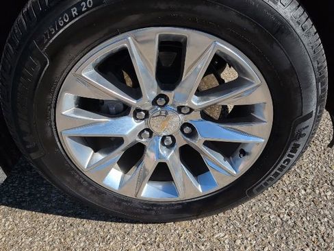 Used 2021 Chevrolet Silverado 1500 LTZ w/ Technology Package image 25