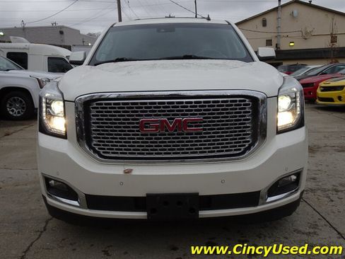 Used 2015 GMC Yukon XL Denali AWD/4WD image 2