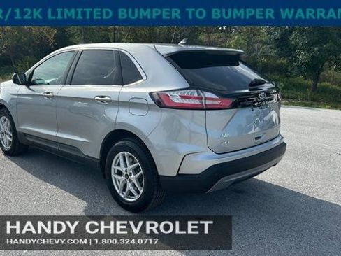 Used 2023 Ford Edge SEL image 6