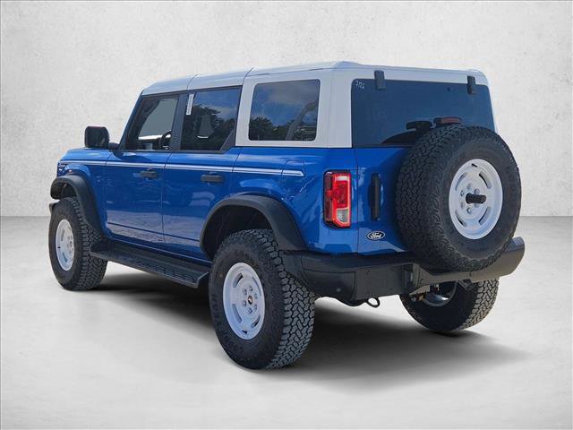 New 2026 Ford Bronco Heritage Edition AWD/4WD image 9