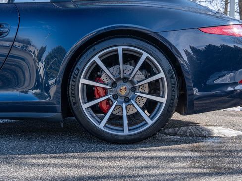 Certified 2015 Porsche 911 Targa 4S image 13