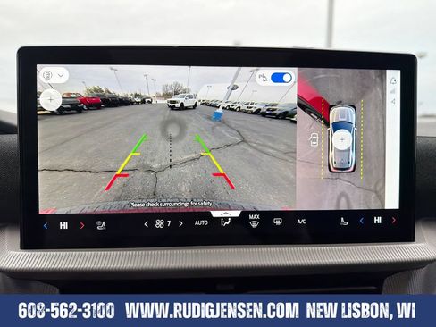 New 2026 Ford Explorer ST-Line w/ ST-Line Street Pack AWD/4WD image 20