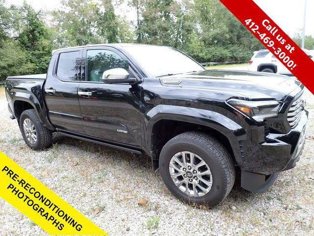 Certified 2026 Toyota Tacoma Limited AWD/4WD image 1