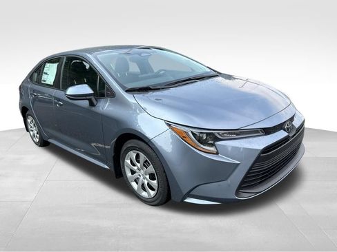New 2026 Toyota Corolla LE FWD image 7