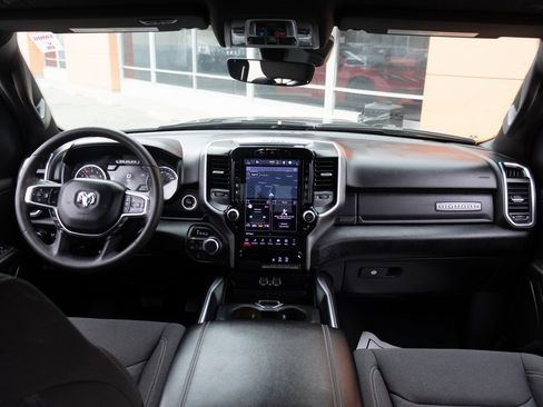 Used 2025 RAM 1500 Big Horn image 25