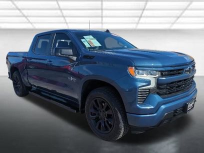 Used 2024 Chevrolet Silverado 1500 RST w/ Z71 Off-Road Package