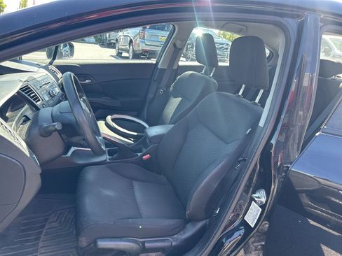 Used 2015 Honda Civic LX image 7