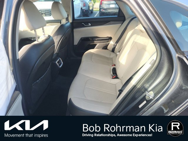 Used 2021 Kia K5 EX w/ EX Premium Package FWD image 9