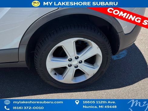 Used 2015 Buick Encore Premium AWD/4WD image 15