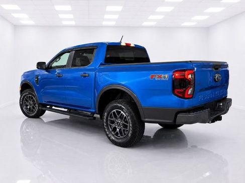 Used 2024 Ford Ranger XLT w/ FX4 Off-Road Package AWD/4WD image 5
