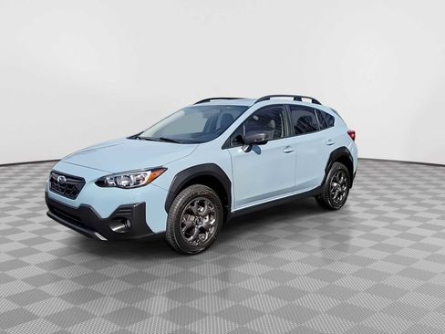 Used 2022 Subaru Crosstrek 2.5i Sport w/ Moonroof Package image 4