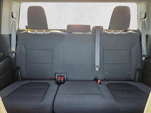 Used 2022 Chevrolet Silverado 1500 Custom image 15