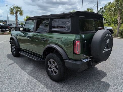 Used 2022 Ford Bronco Big Bend AWD/4WD image 6