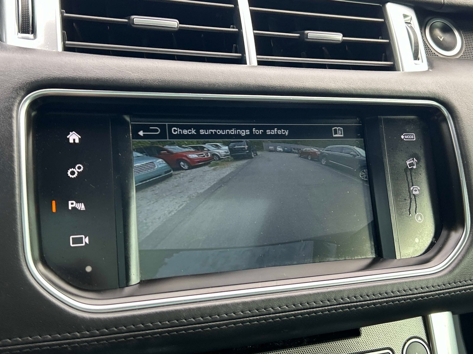 Used 2016 Land Rover Range Rover Sport HST AWD/4WD image 37