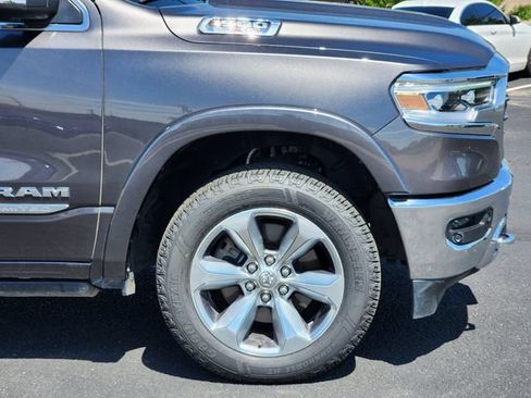 Used 2021 RAM 1500 Limited w/ Trailer Tow Group AWD/4WD image 10