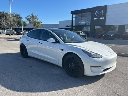 Used 2018 Tesla Model 3 Long Range