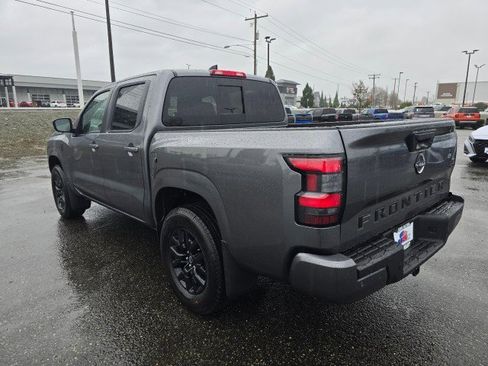 New 2026 Nissan Frontier SV w/ SV Convenience Package image 5