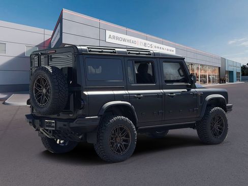 New 2025 INEOS Grenadier 1924 image 19