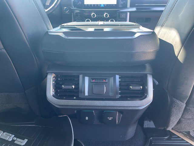 Certified 2024 Ford F150 Platinum w/ FX4 Off-Road Package AWD/4WD image 22