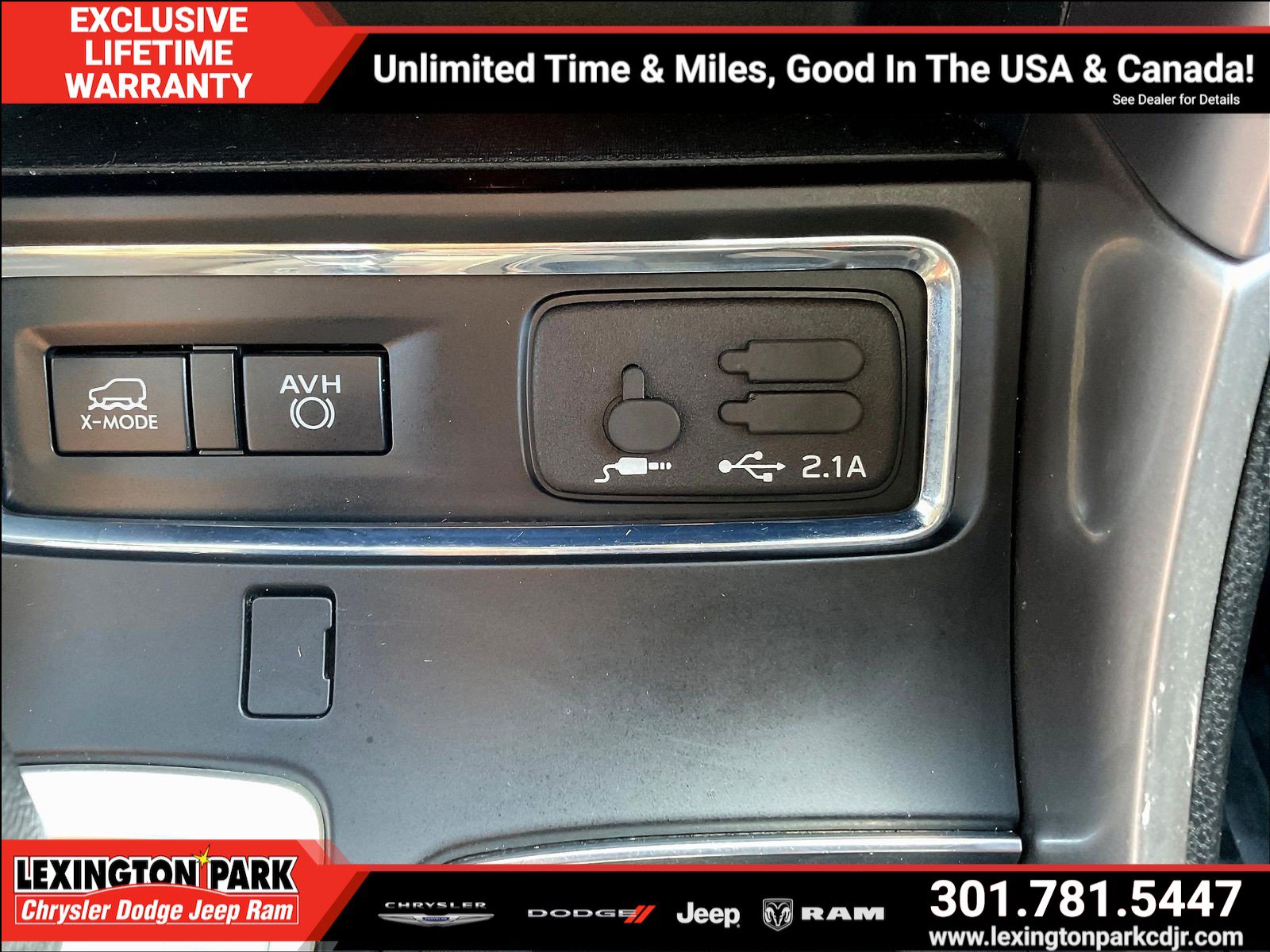 Used 2020 Subaru Ascent Premium w/ Convenience Package AWD/4WD image 15