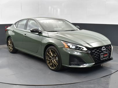 New 2025 Nissan Altima 2.5 SR