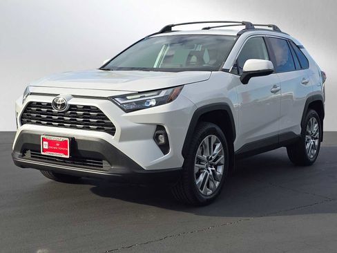Certified 2023 Toyota RAV4 XLE Premium image 7