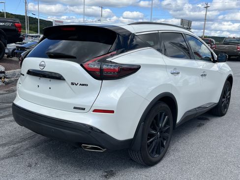 Used 2024 Nissan Murano SV w/ SV Midnight Edition Package AWD/4WD image 5