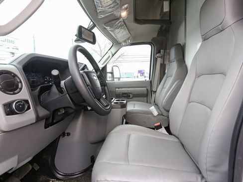 New 2026 Ford E-350 and Econoline 350 Super Duty w/ Power Equipment Group RWD image 30