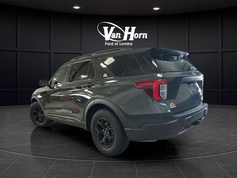 Used 2023 Ford Explorer Timberline w/ Timberline Technology Package AWD/4WD image 5