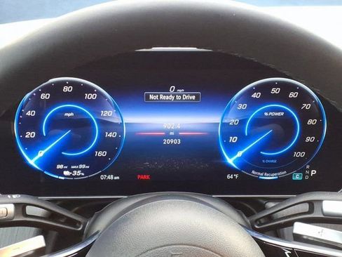 Certified 2023 Mercedes-Benz EQS 450+ 4MATIC SUV image 11