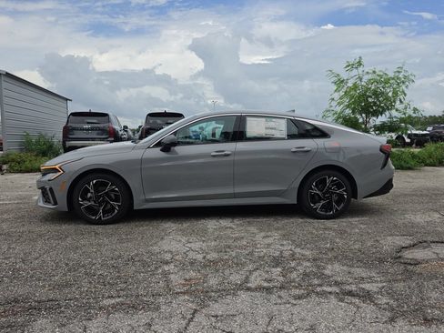 New 2026 Kia K5 GT-Line FWD image 5