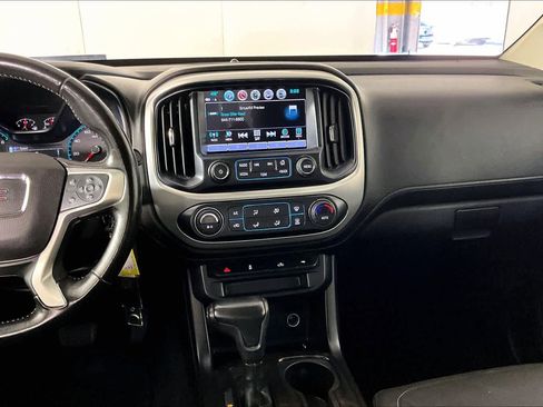 Used 2018 GMC Canyon SLE w/ SLE Convenience Package image 6