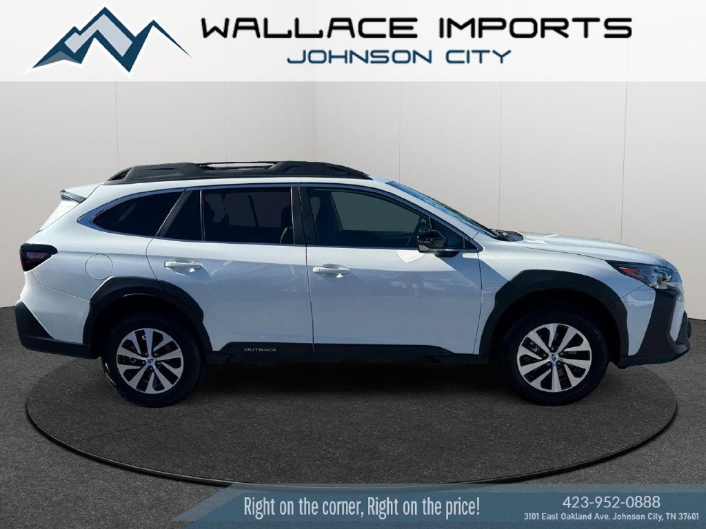 Certified 2025 Subaru Outback Premium w/ Popular Package #1A AWD/4WD image 6