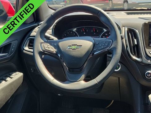 Certified 2023 Chevrolet Equinox RS w/ RS Leather Package AWD/4WD image 29