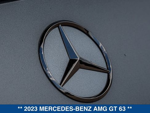 Used 2023 Mercedes-Benz AMG GT 63 image 41