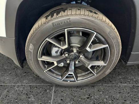 New 2026 Jeep Cherokee Overland AWD/4WD image 28