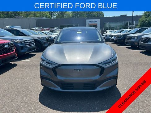 Certified 2023 Ford Mustang Mach-E Premium AWD/4WD image 2